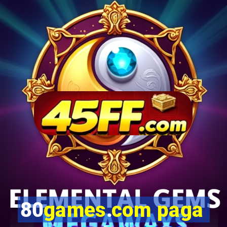 80games.com paga